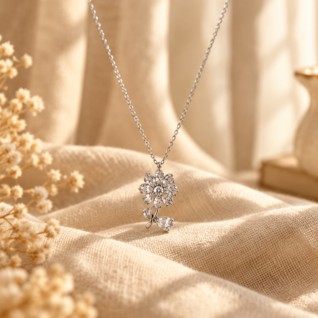 Collana FIORE ANTISTRESS