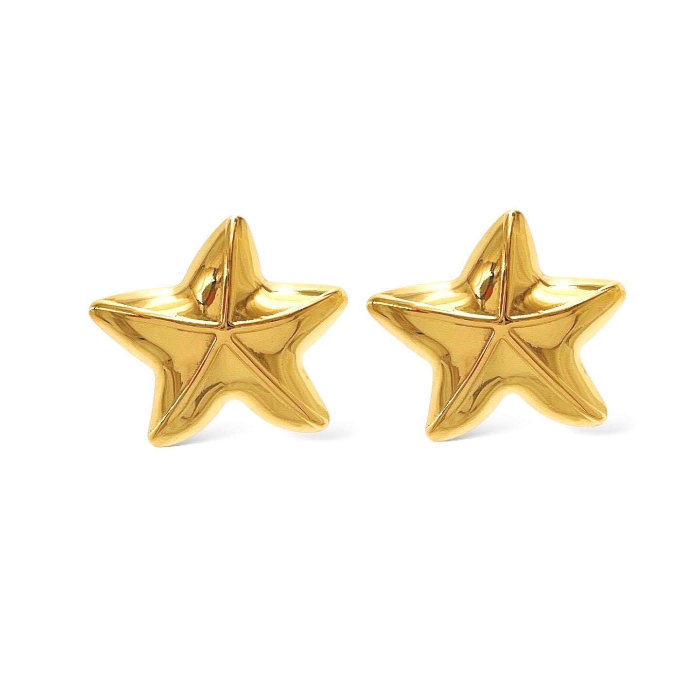 Orecchini Starfish Lobo