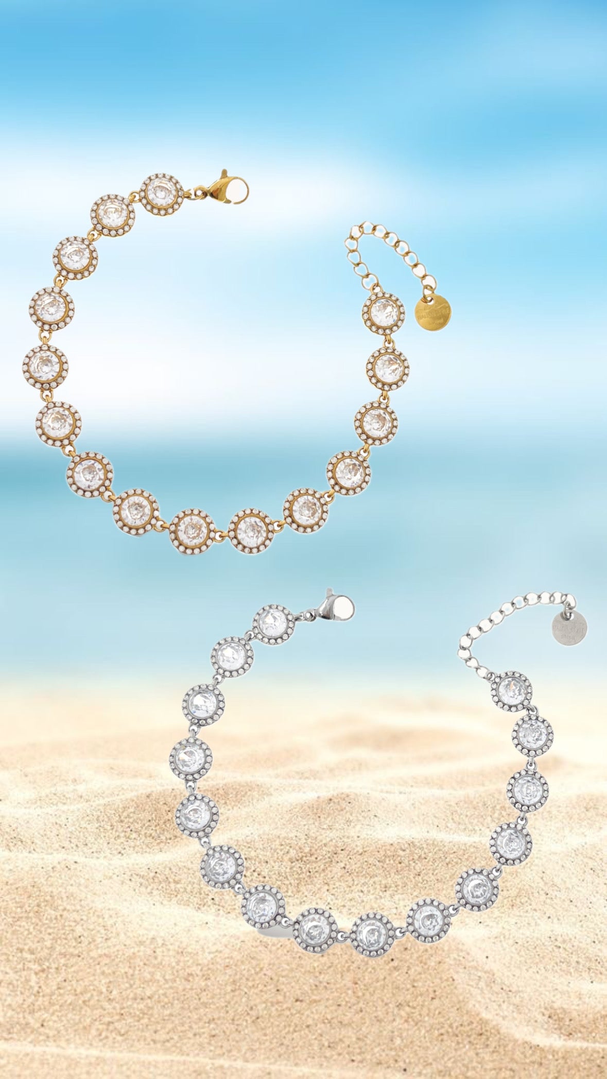 Bracciale Sparkling Big