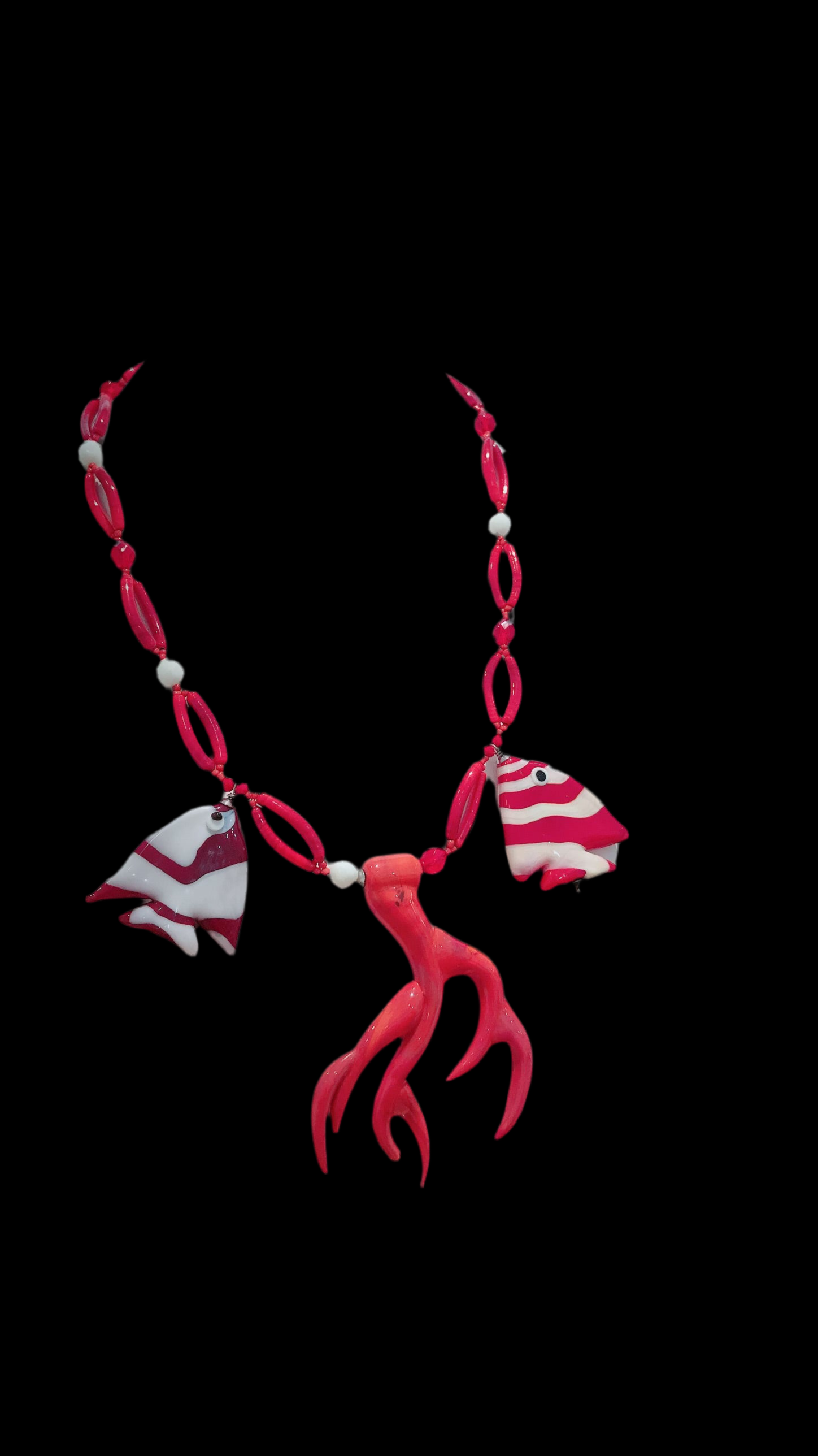 Collana Mar Rosso