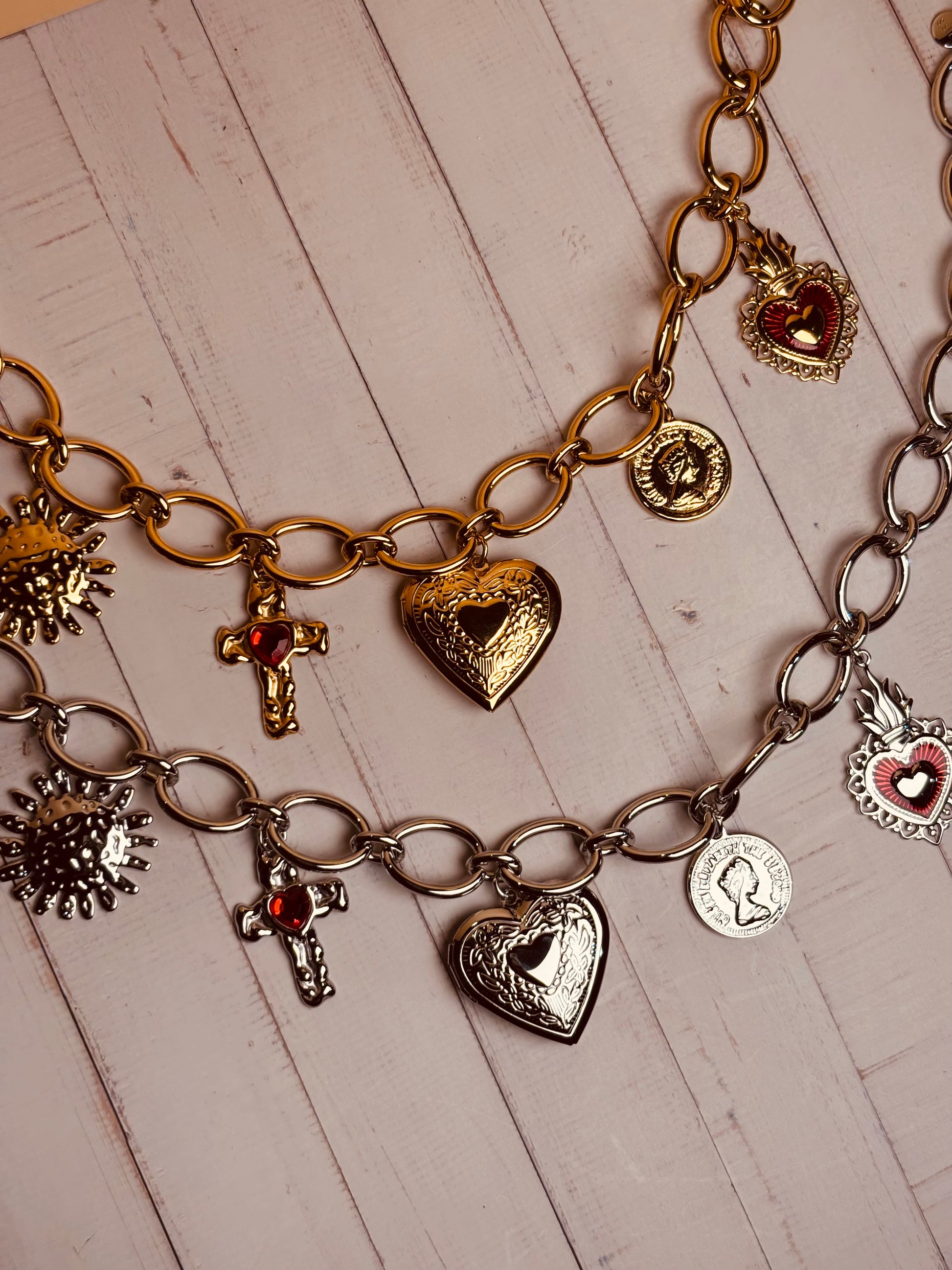 Collana Foto Sacra