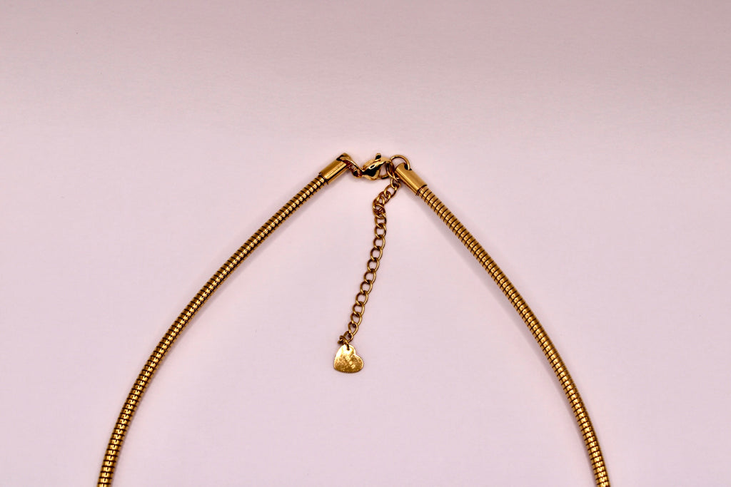Collana Semirigida Cuore