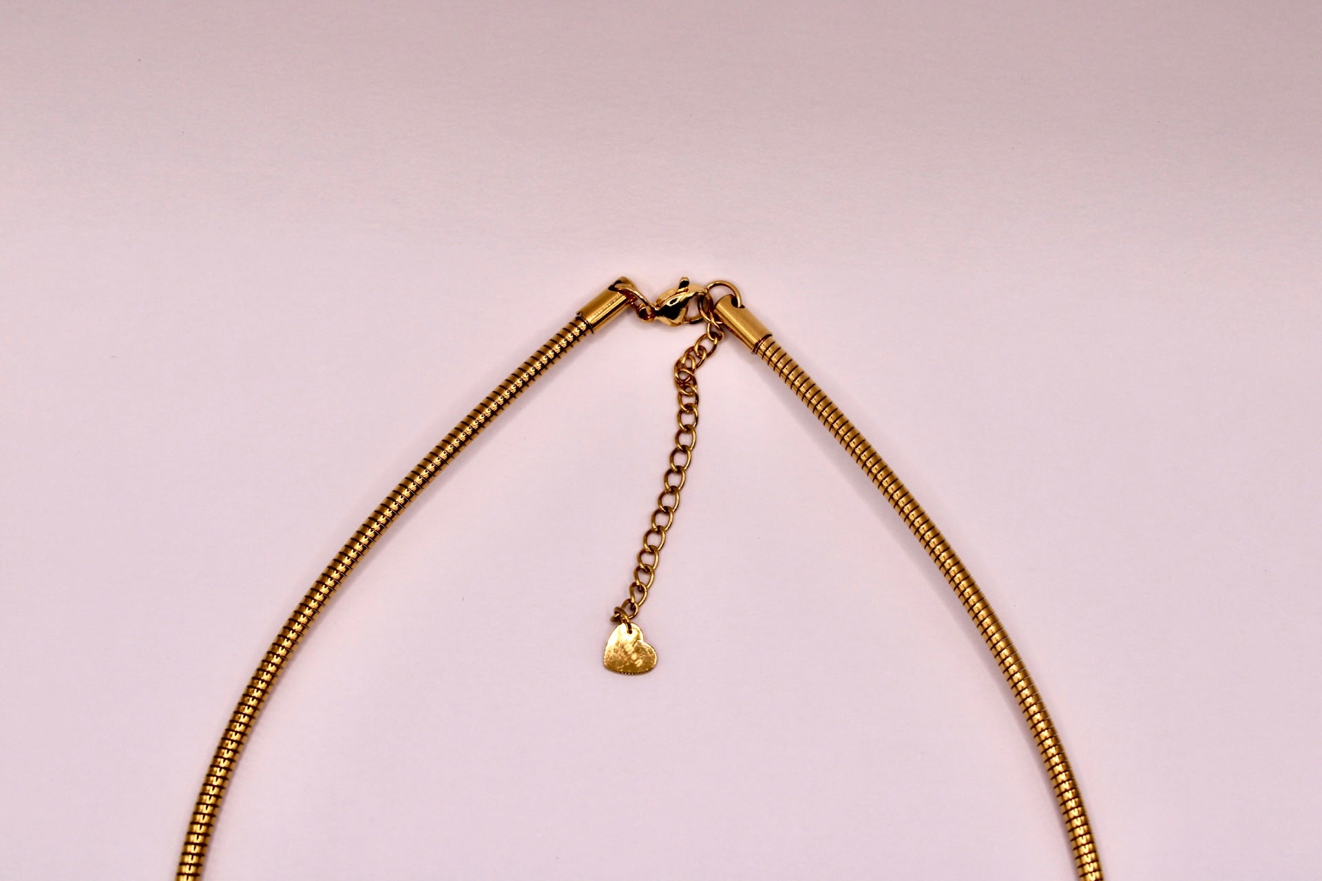 Collana Semirigida Cuore