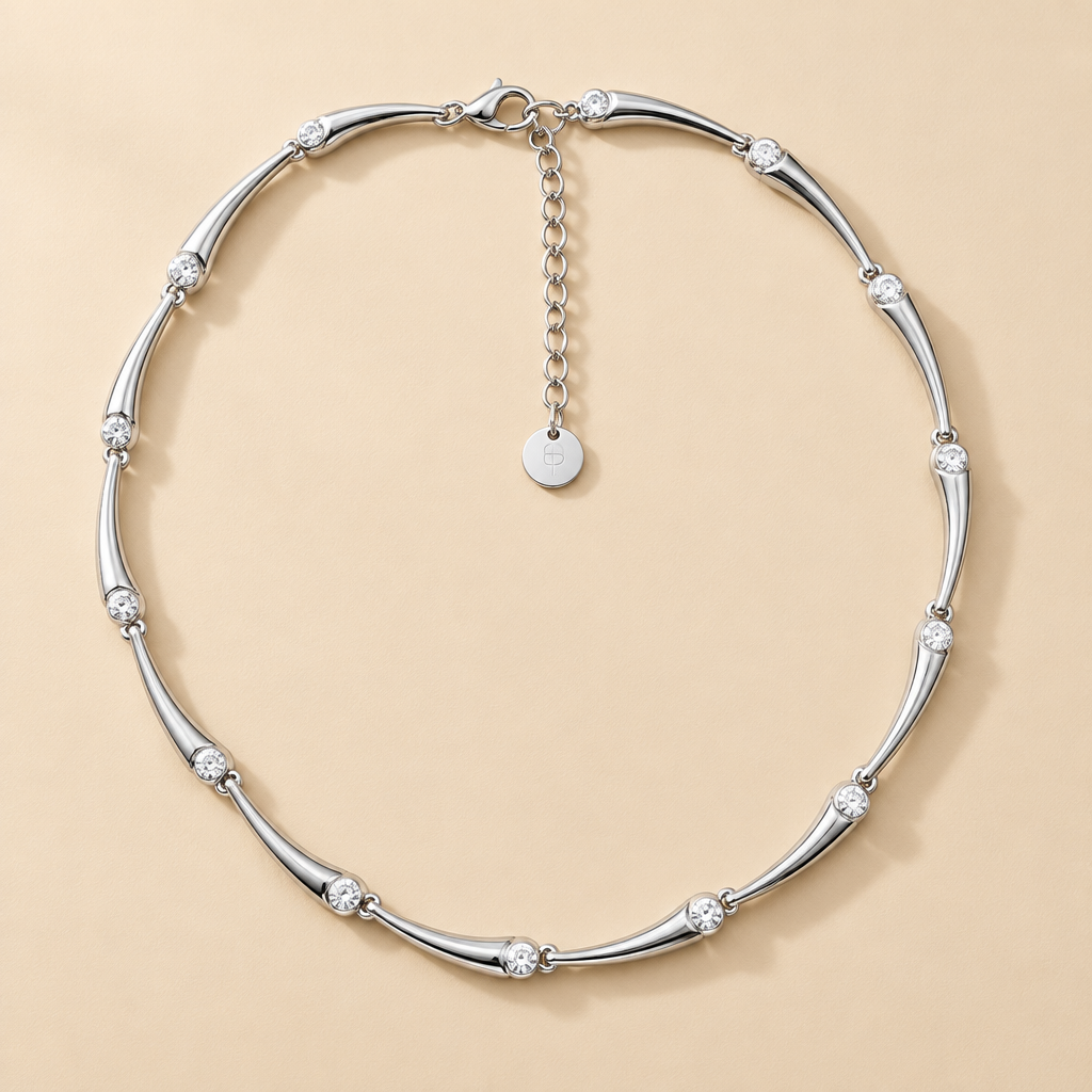 Collana CHOKER ONDINE