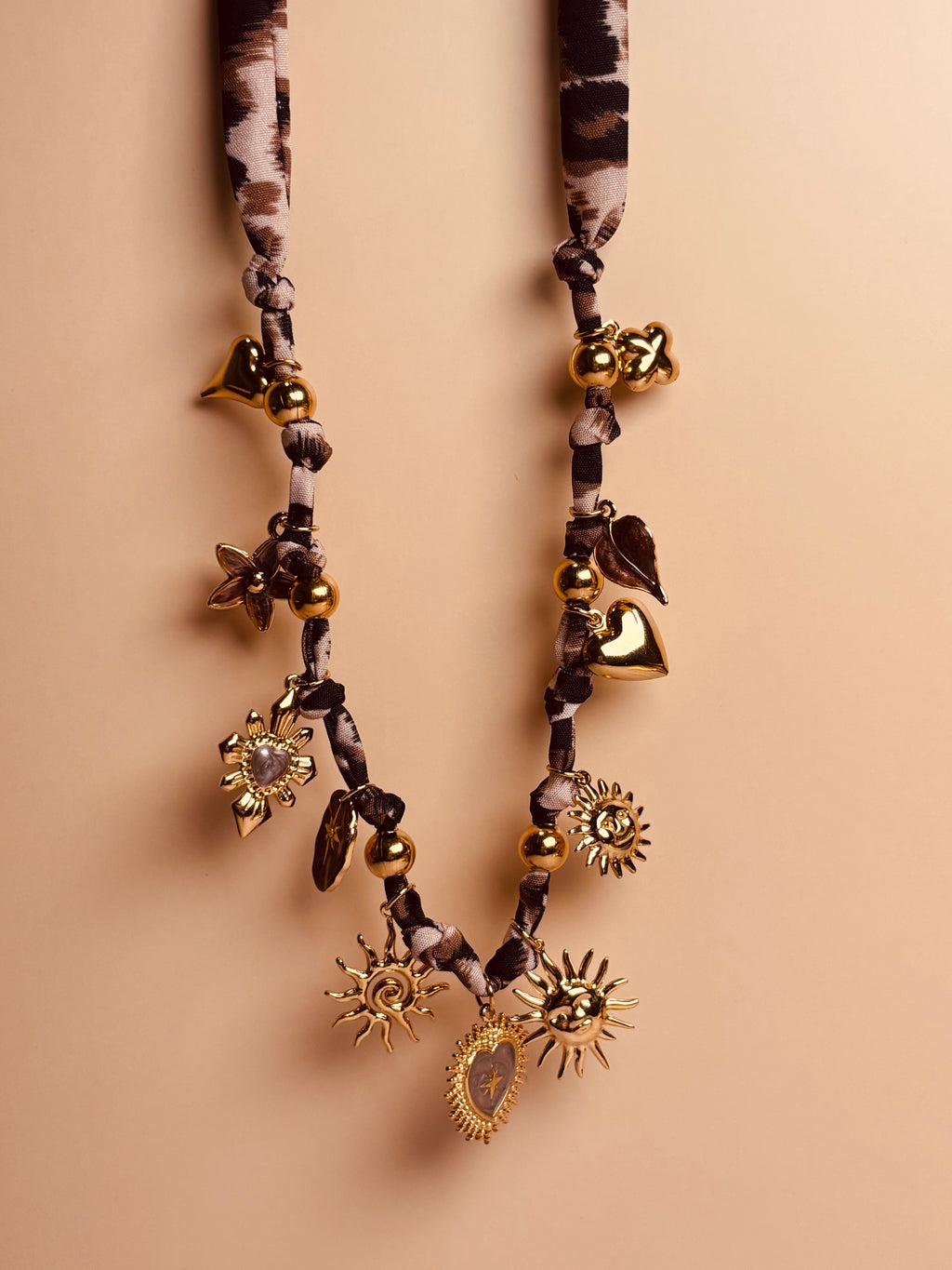 Collana Sacro e Animalier