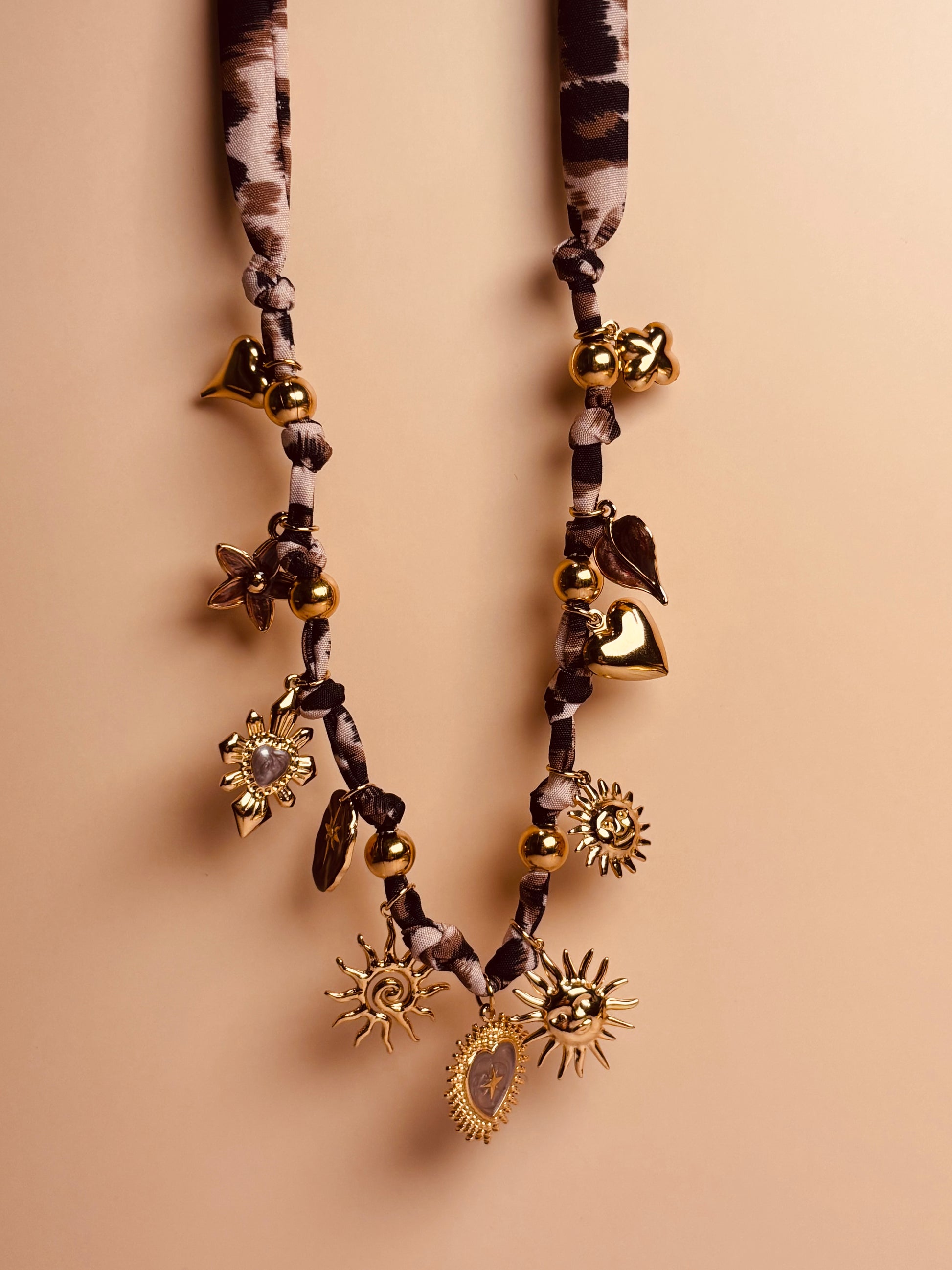 Collana Sacro e Animalier
