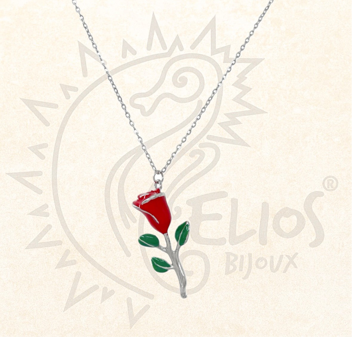 Collana Rosa