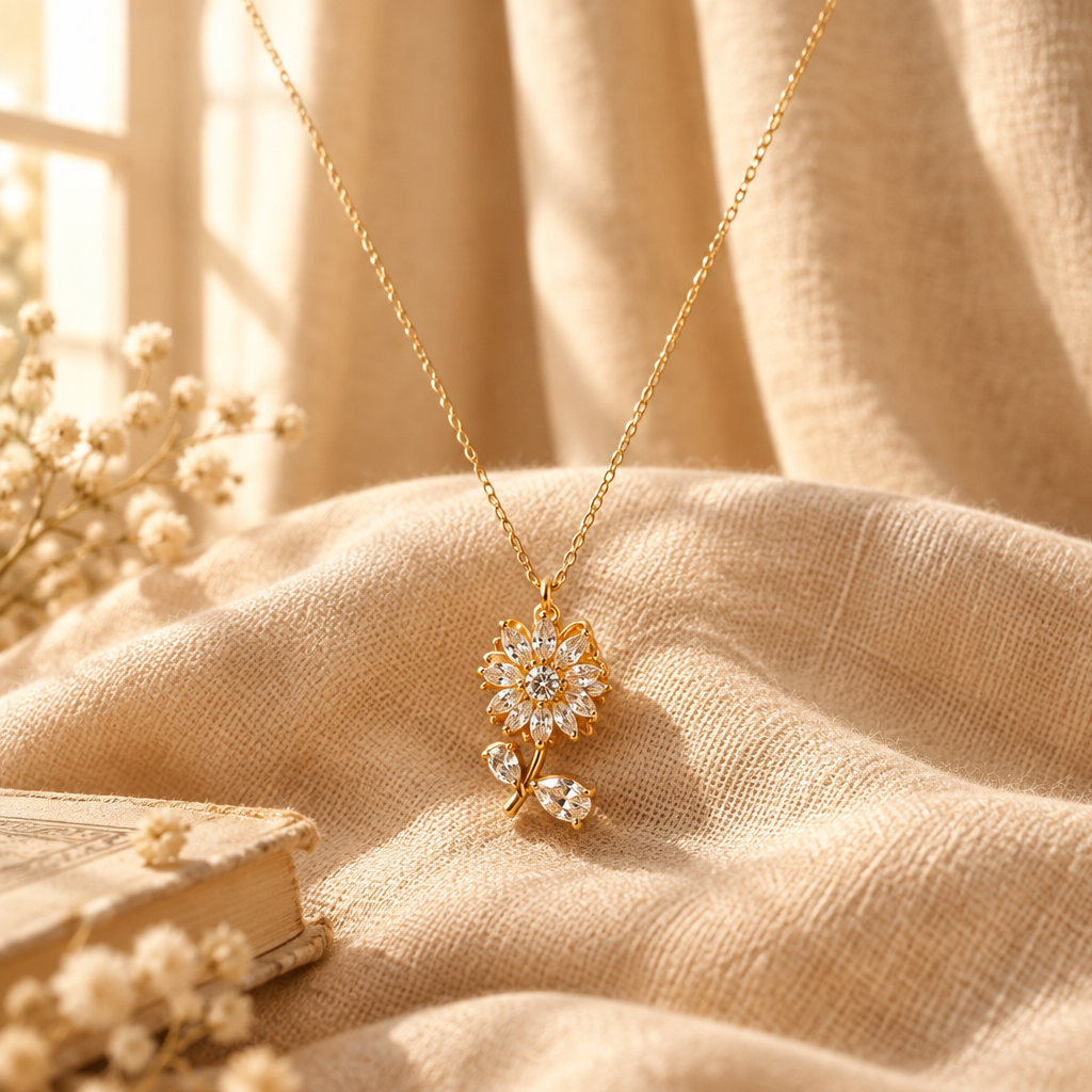 Collana FIORE ANTISTRESS