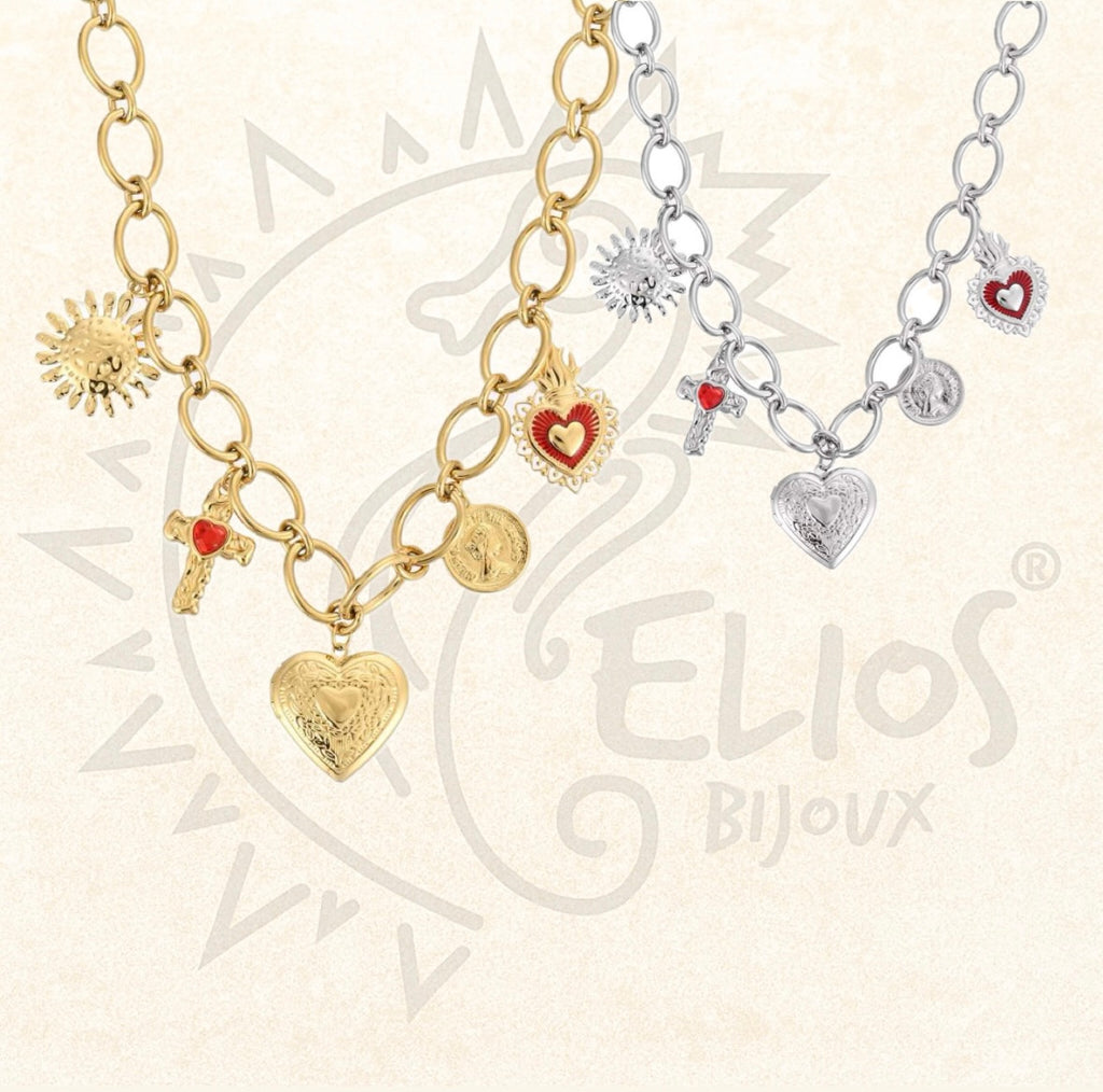 Collana Foto Sacra