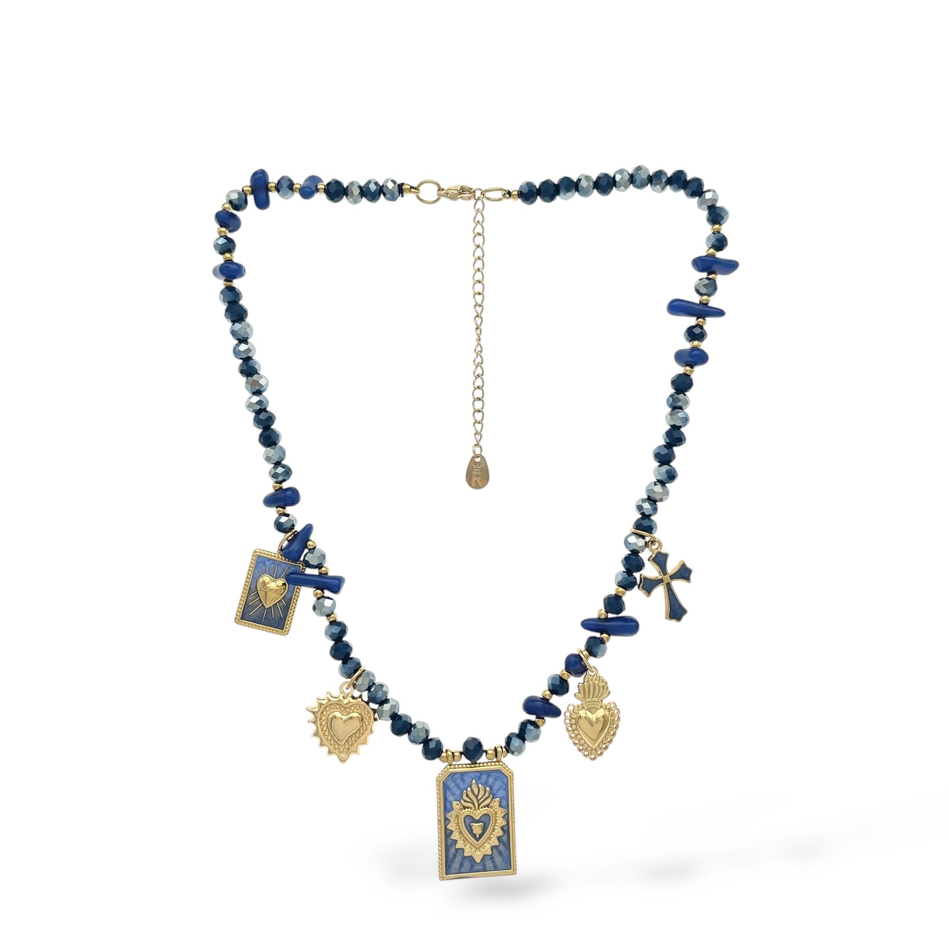 Collana Crystal Milagros