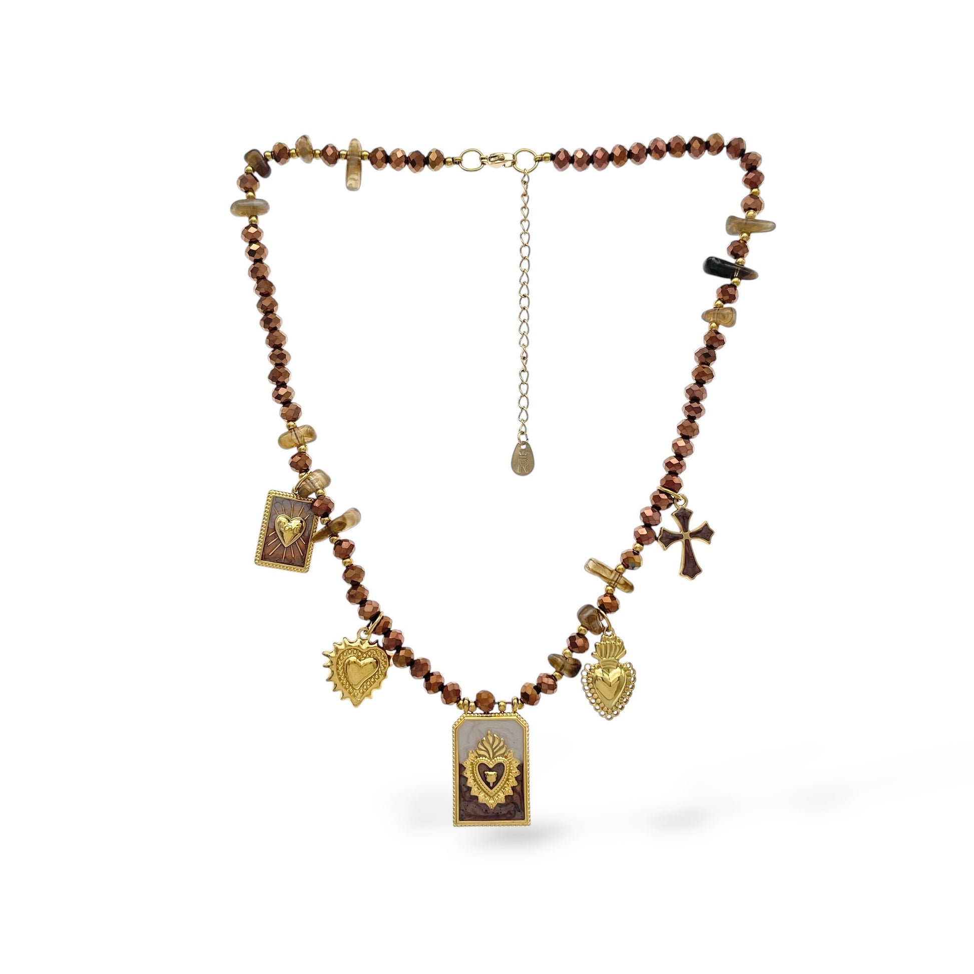 Collana Crystal Milagros