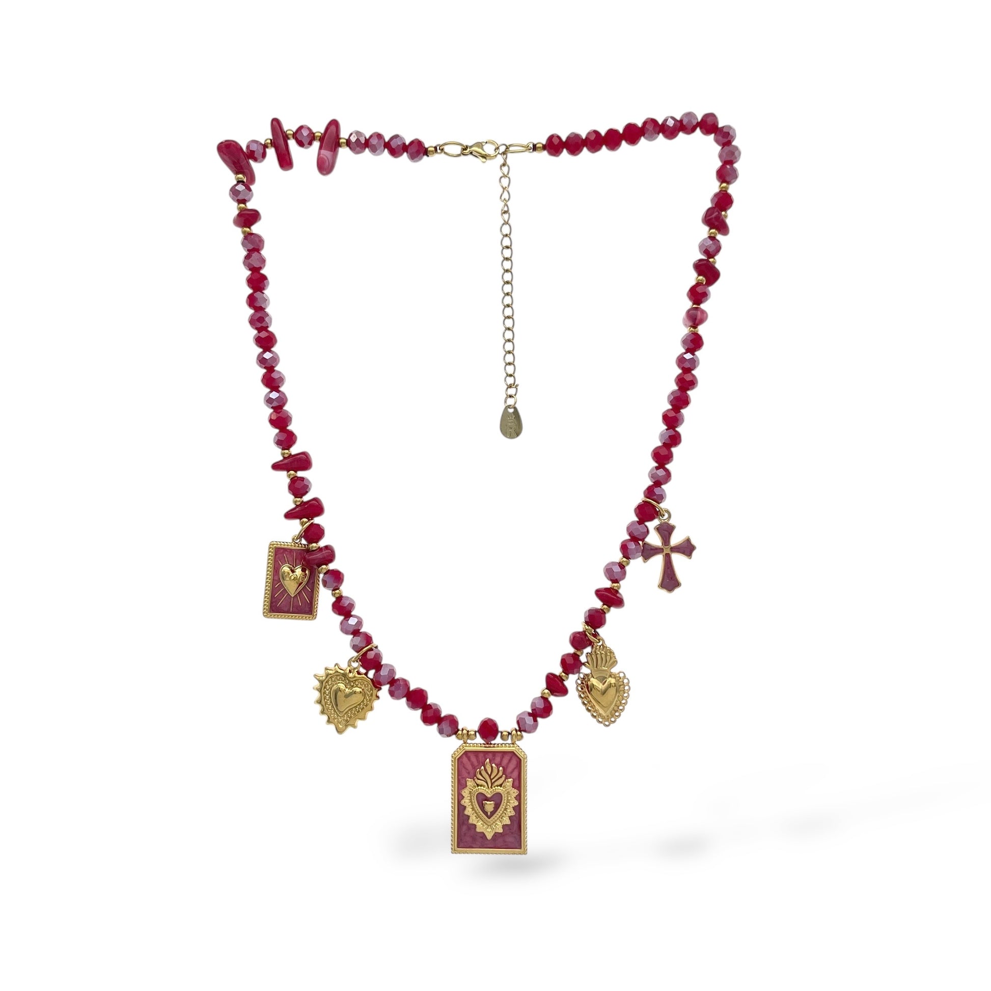 Collana Crystal Milagros