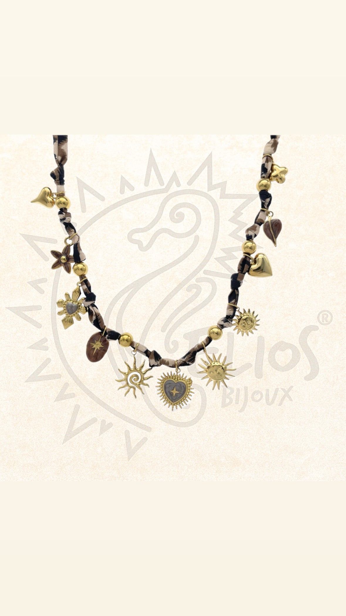 Collana Sacro e Animalier