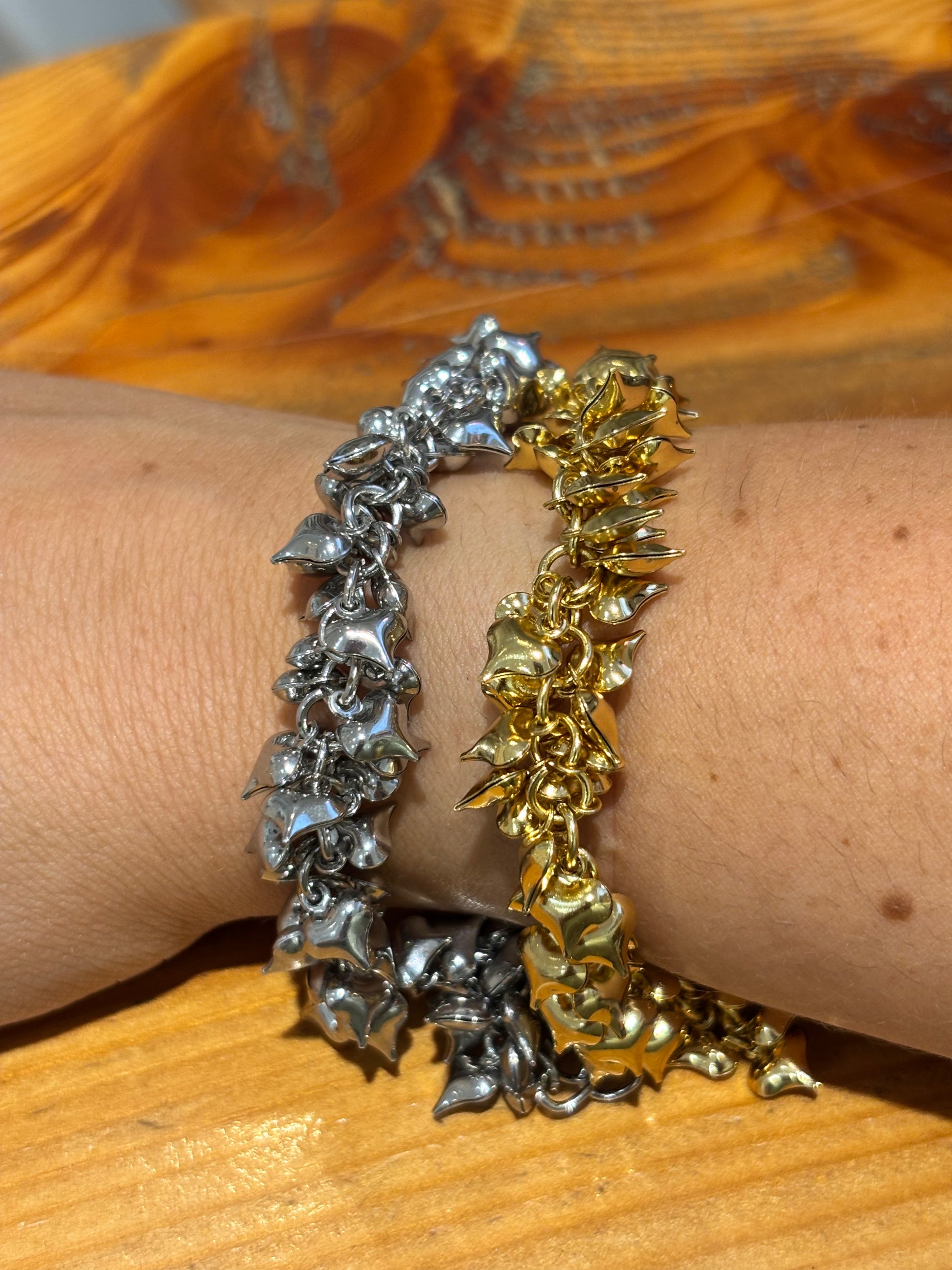 Bracciale Mille e 1 Cuori Sonaglio