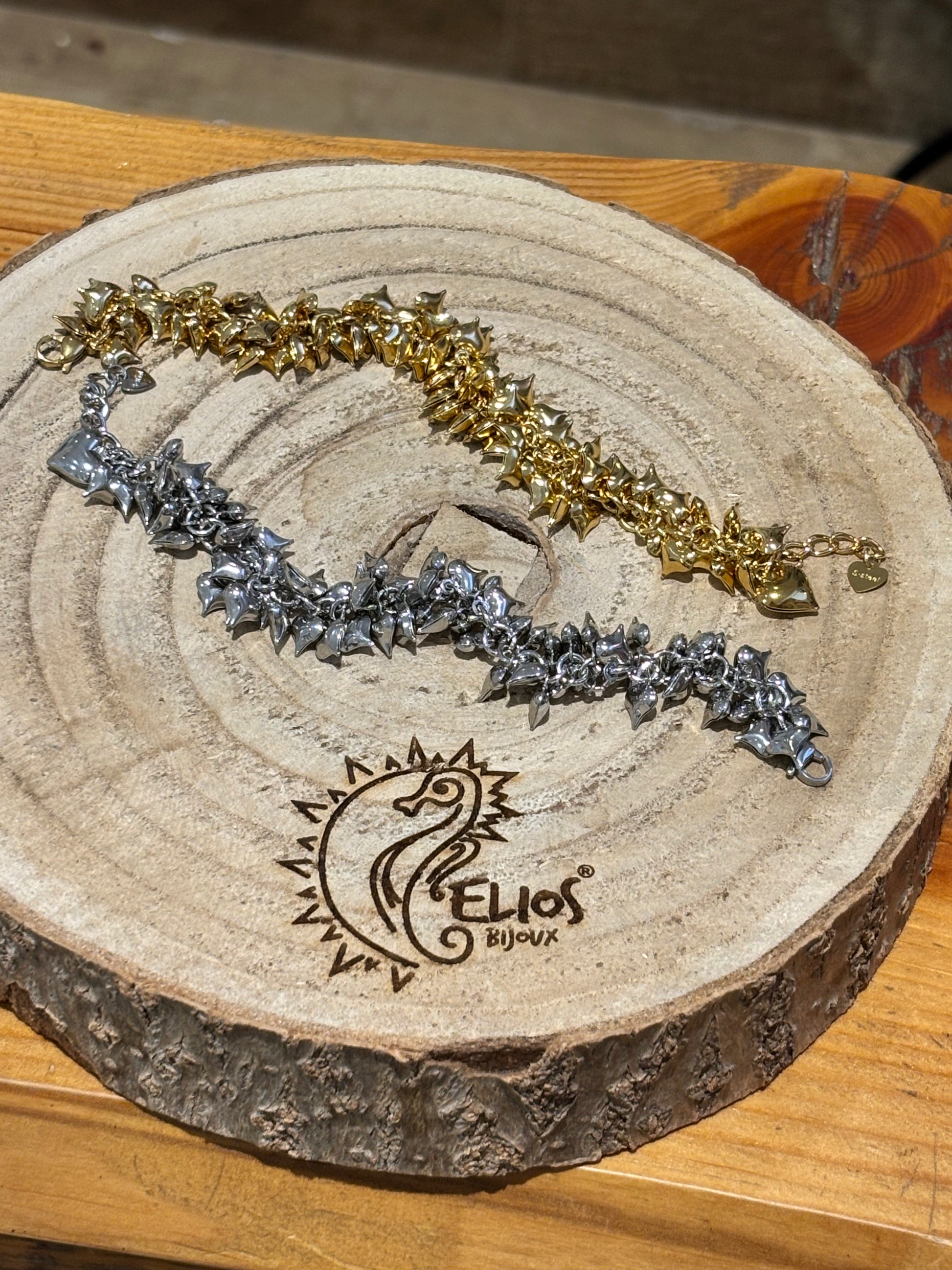 Bracciale Mille e 1 Cuori Sonaglio