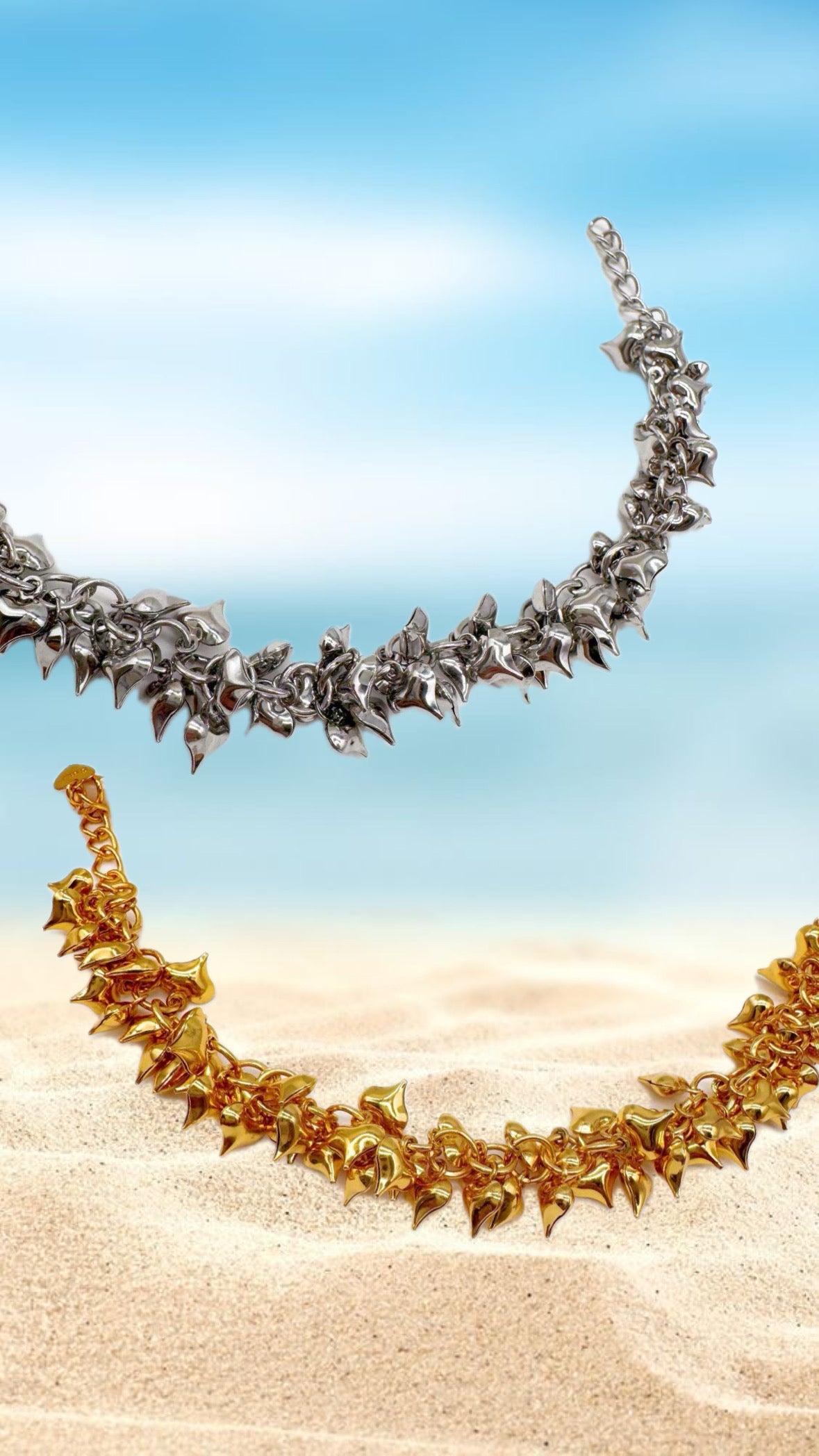 Bracciale Mille e 1 Cuori Sonaglio