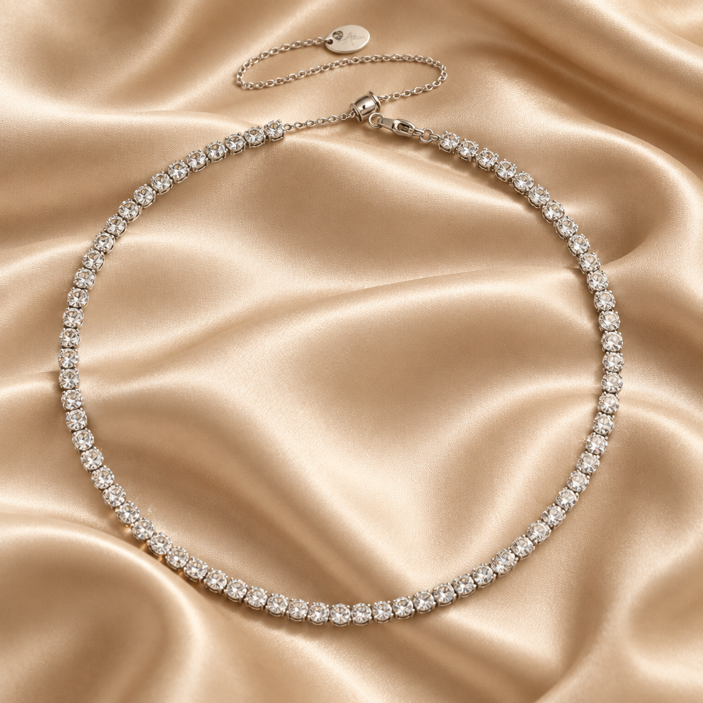 Chocker/Girocollo luxury Swarovsky