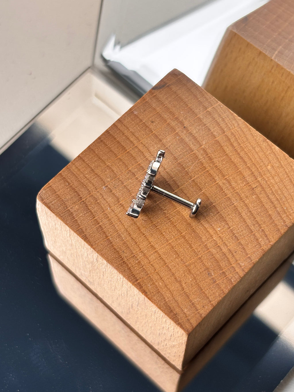 Piercing RAMO LUCENTE