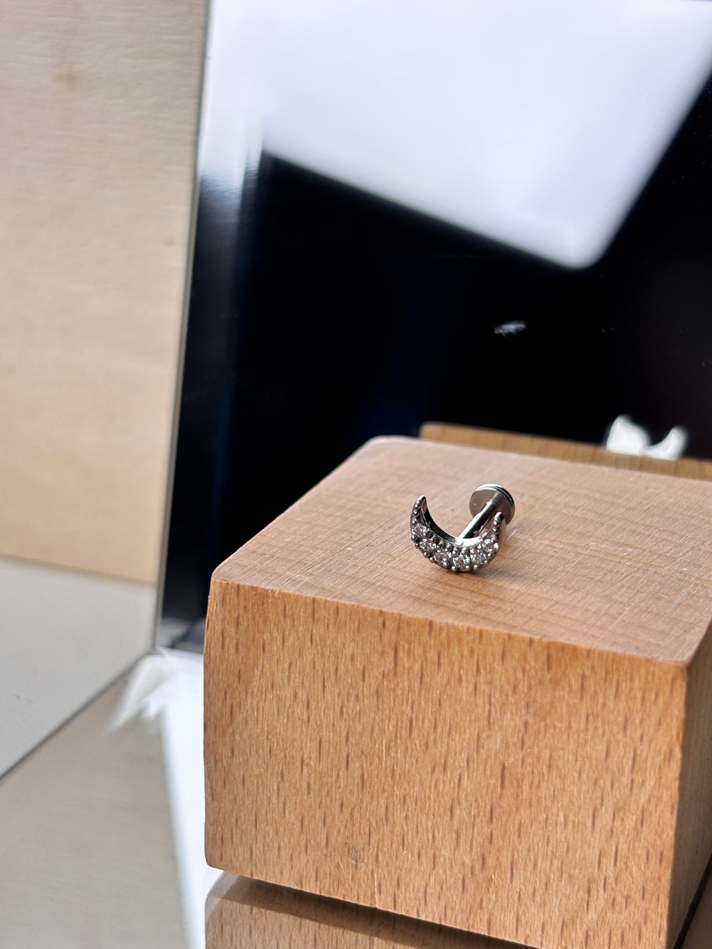 Piercing MEZZA LUNA SMALL
