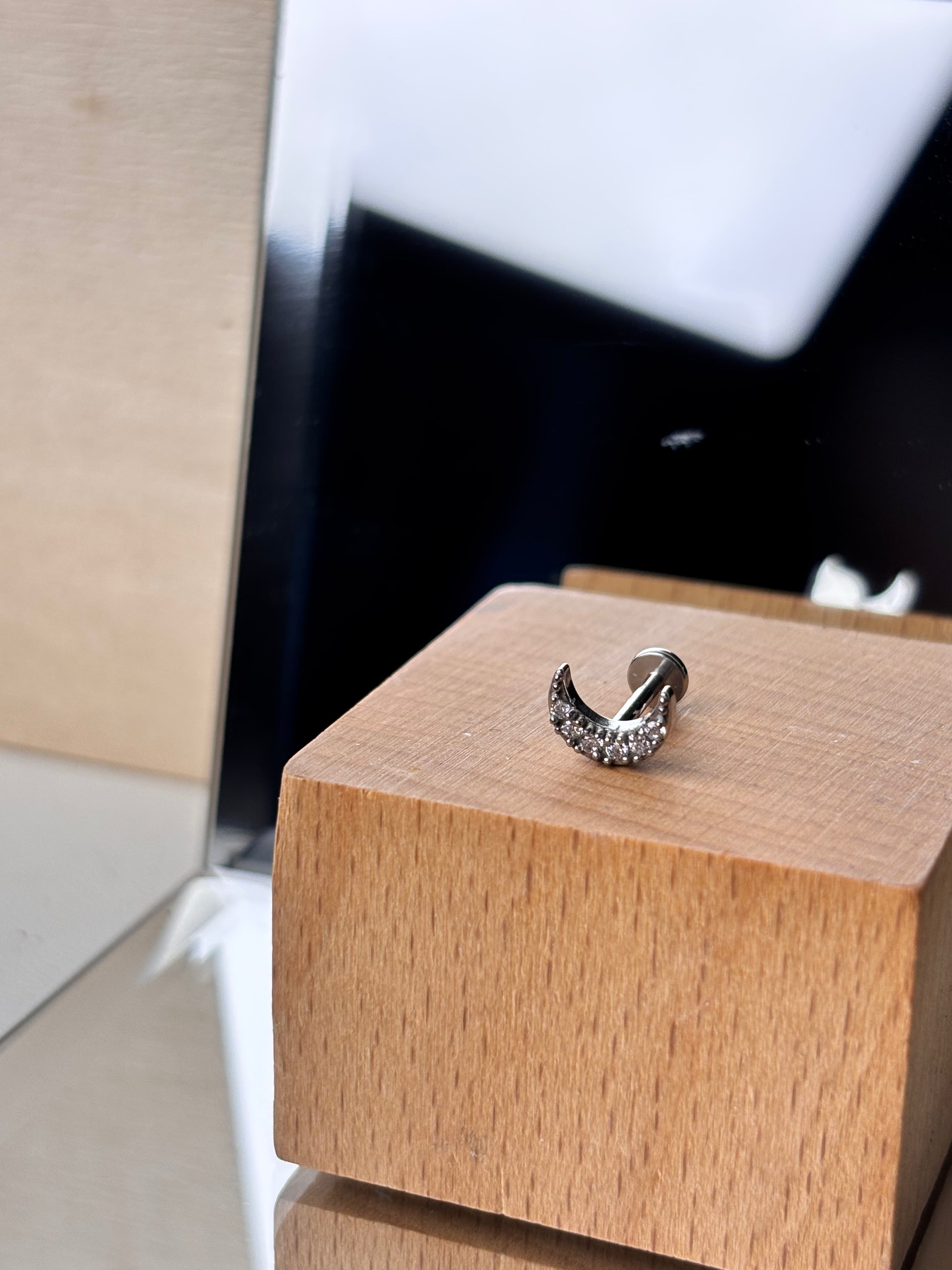 Piercing MEZZA LUNA SMALL