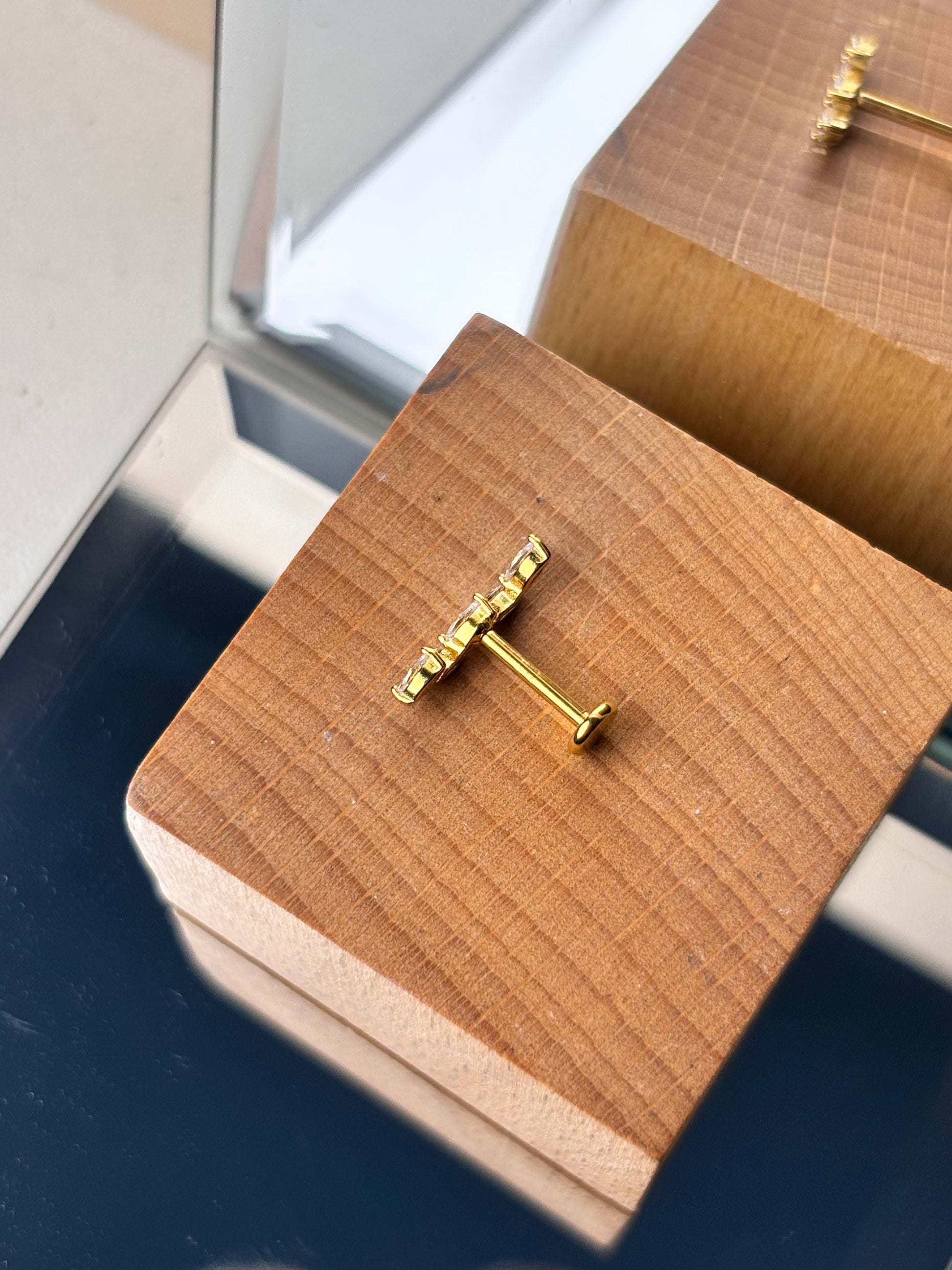 Piercing FOGLIOLINE