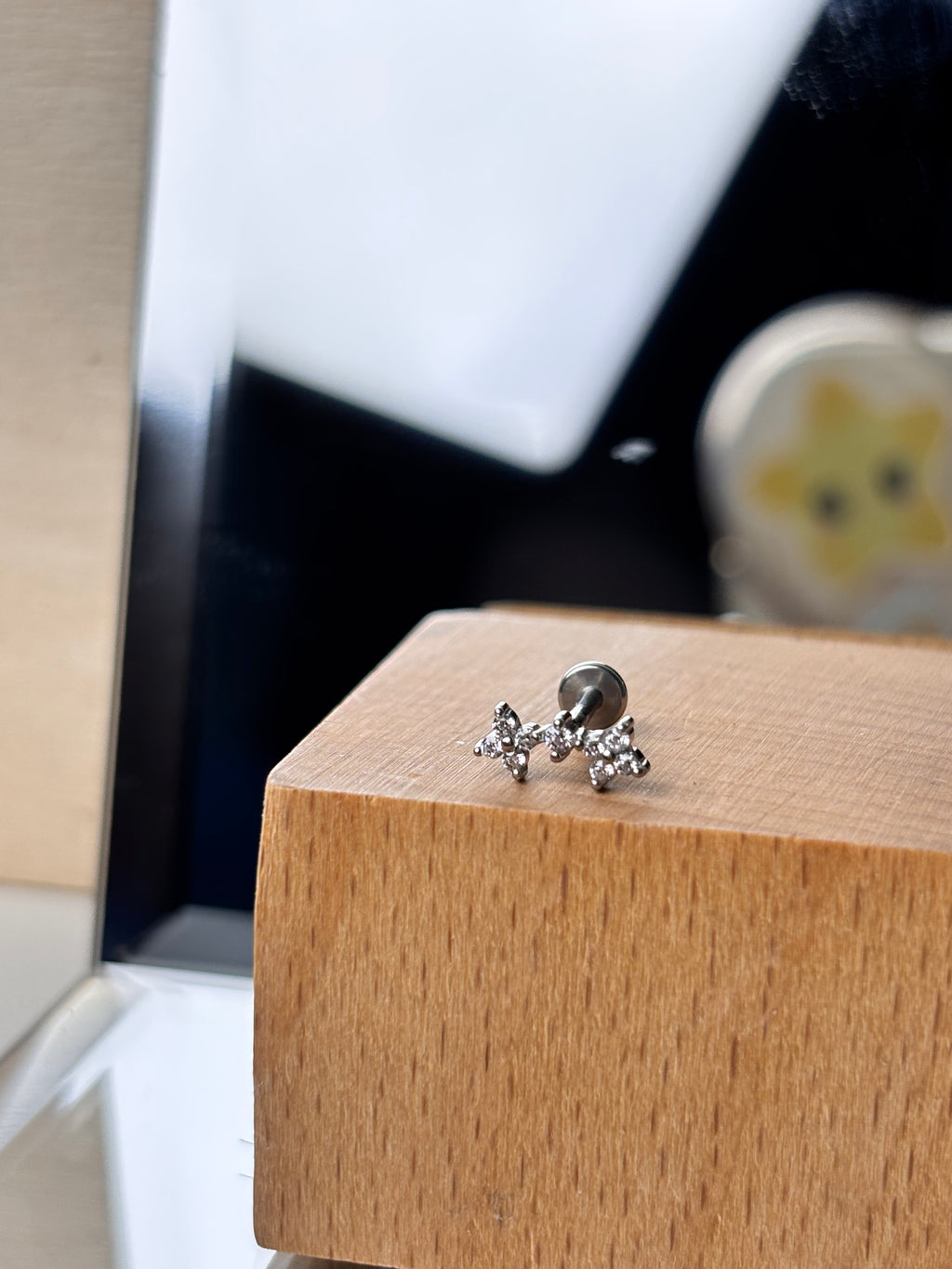 Piercing STELLINE