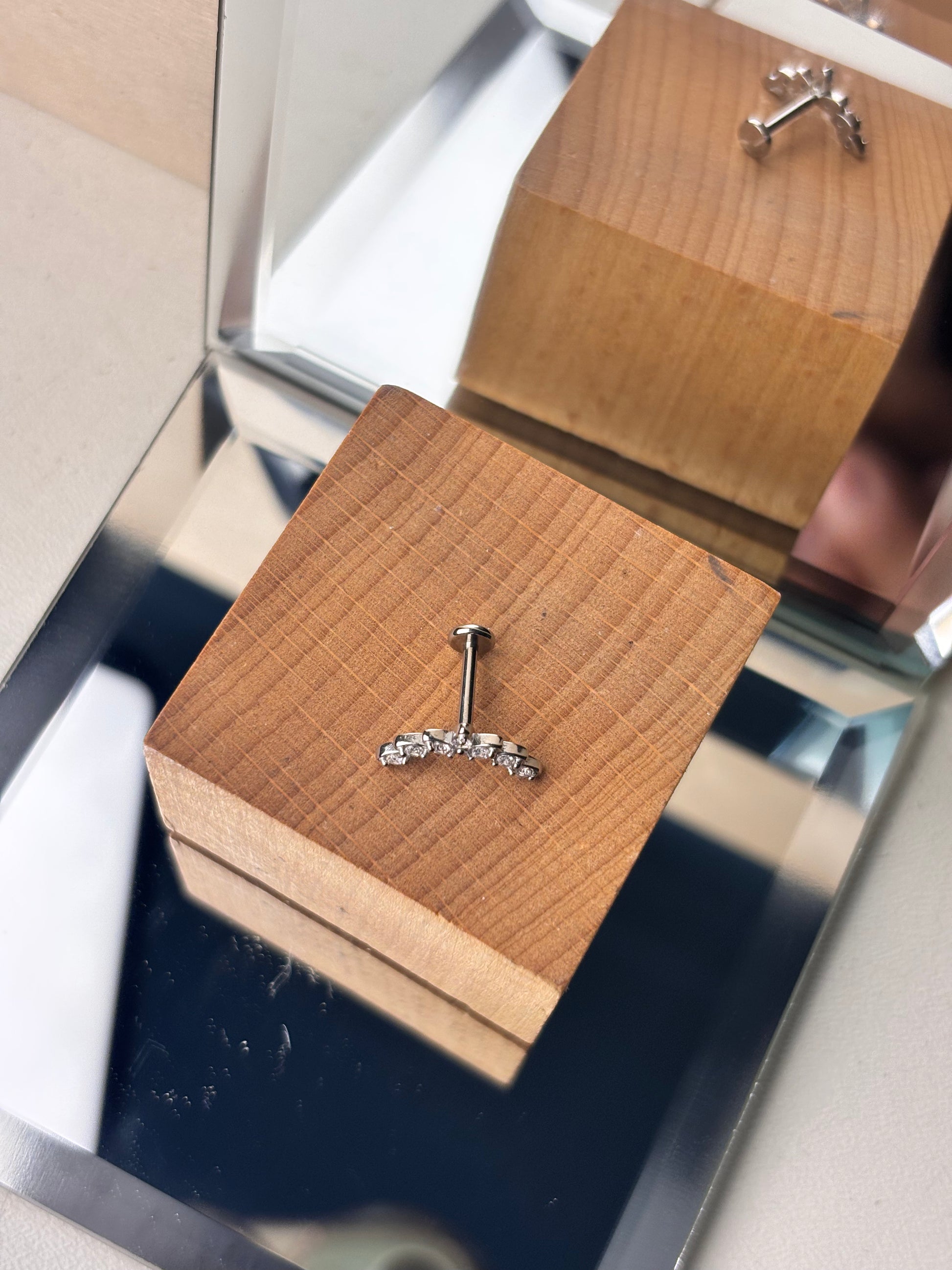 Piercing CORONA