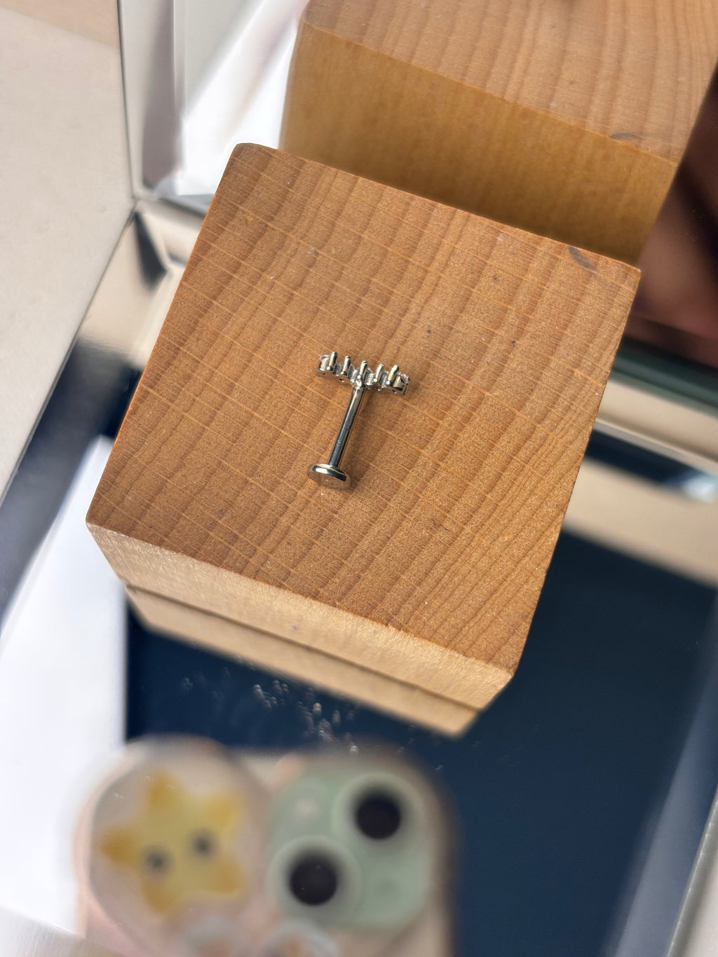 Piercing CORONCINA PICCOLA