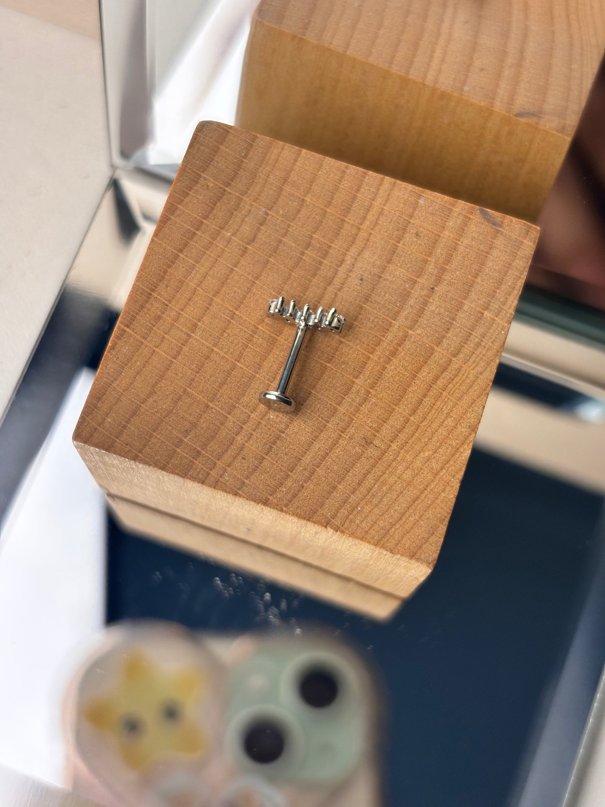 Piercing CORONCINA PICCOLA