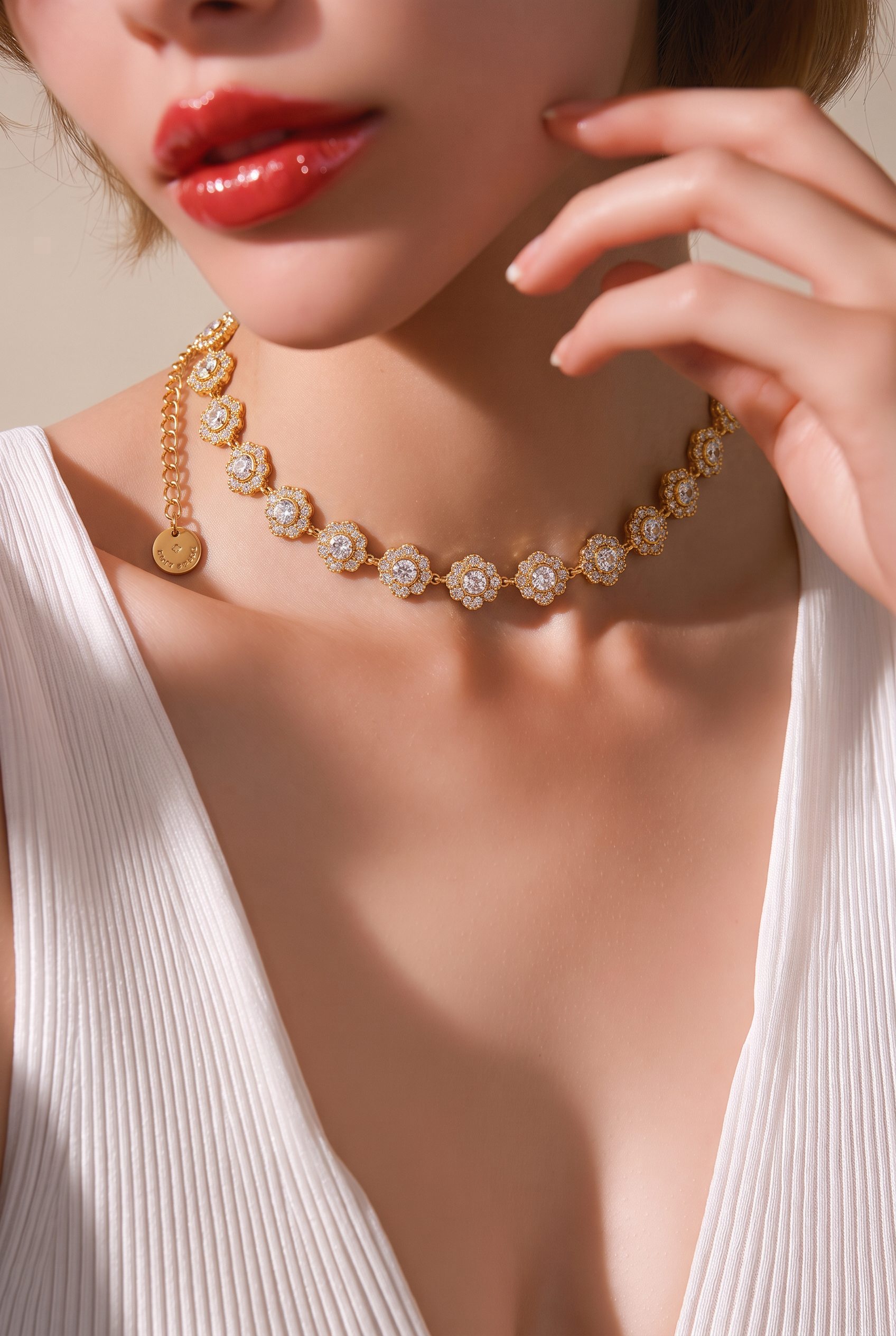 Collana FLOWER POWER