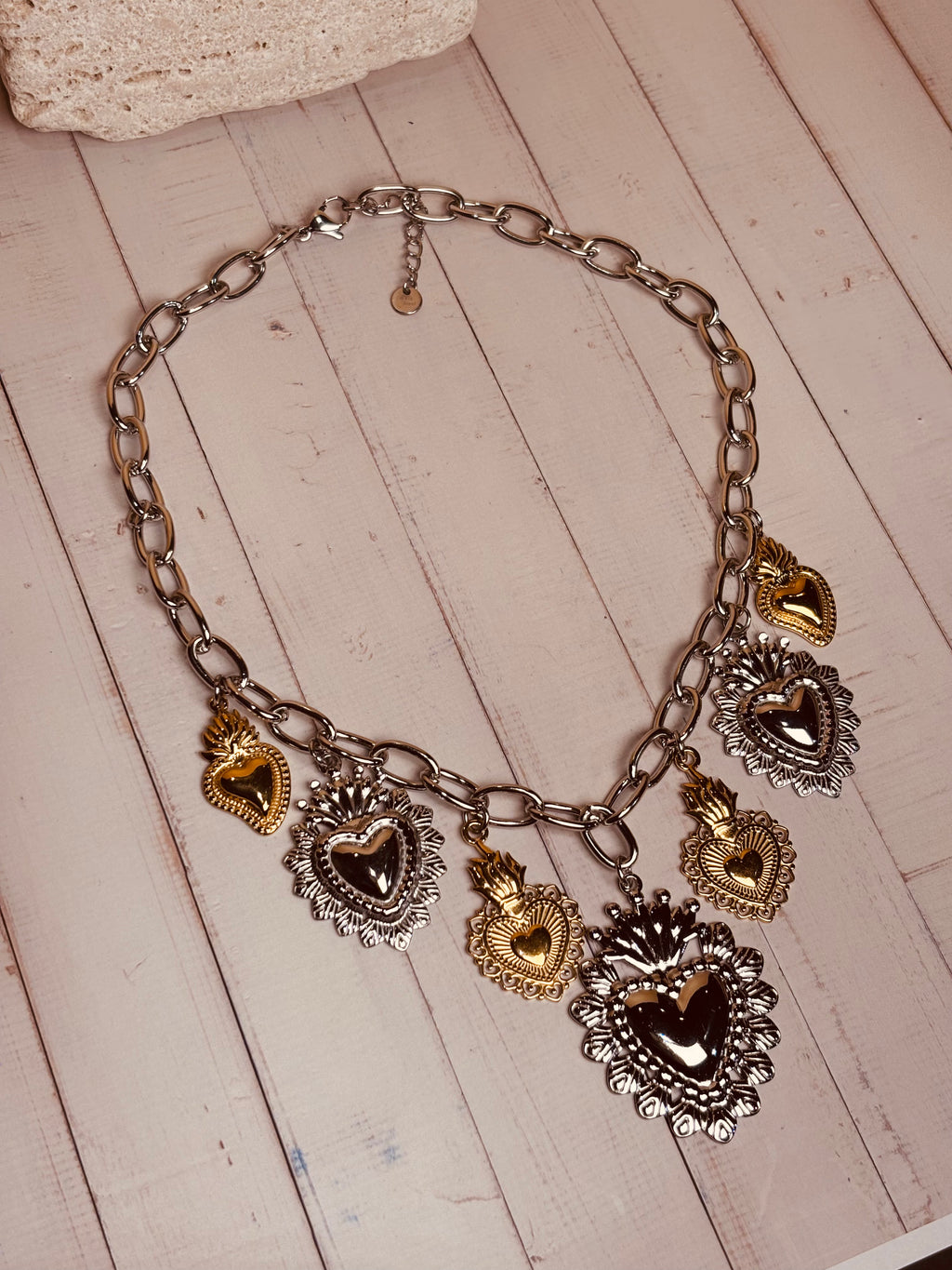 Handmade Ex Voto Mix