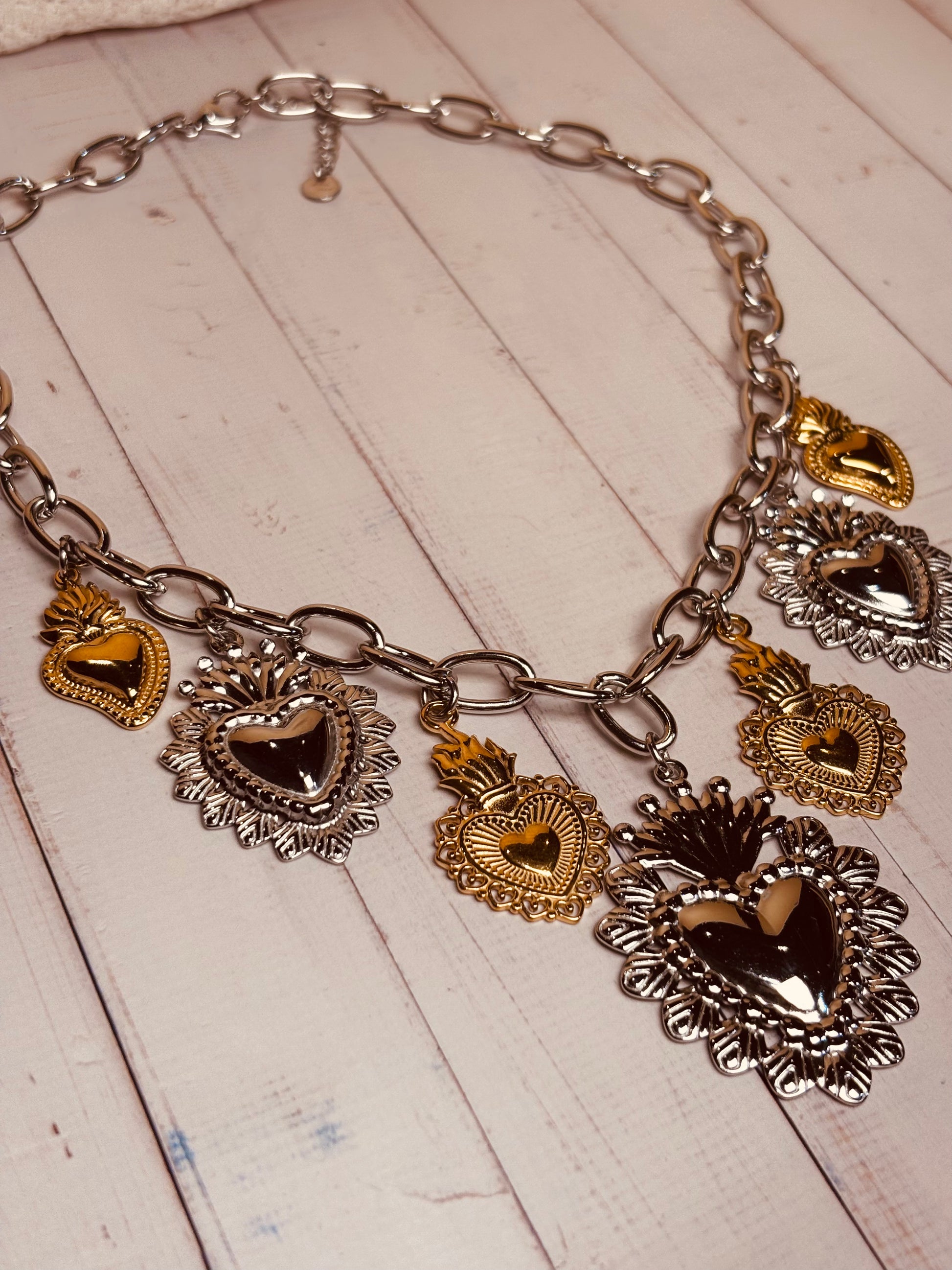 Handmade Ex Voto Mix