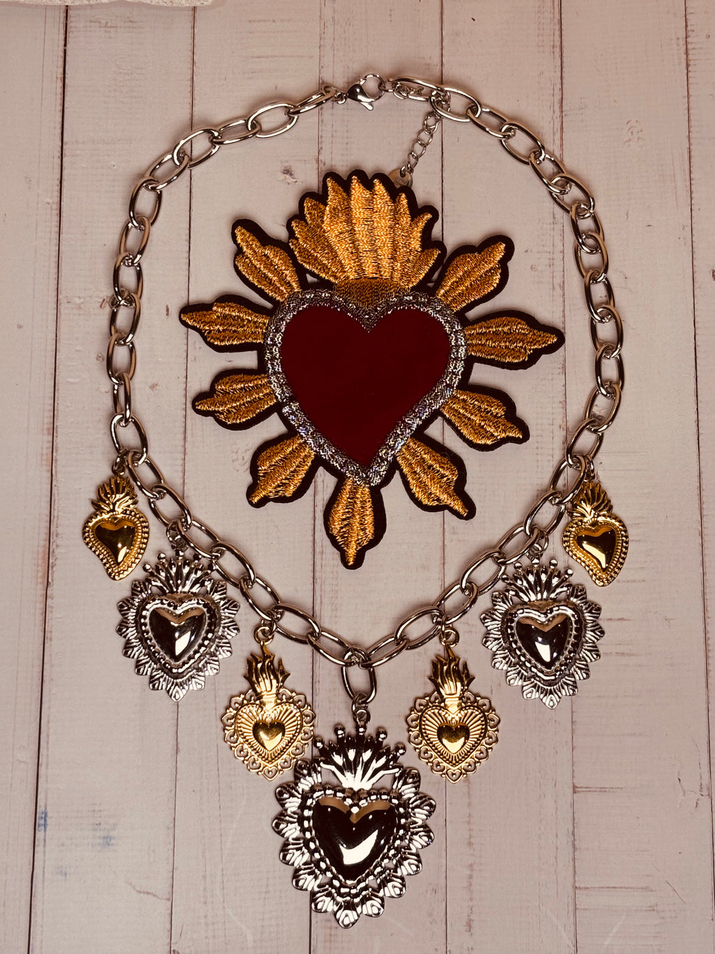 Handmade Ex Voto Mix