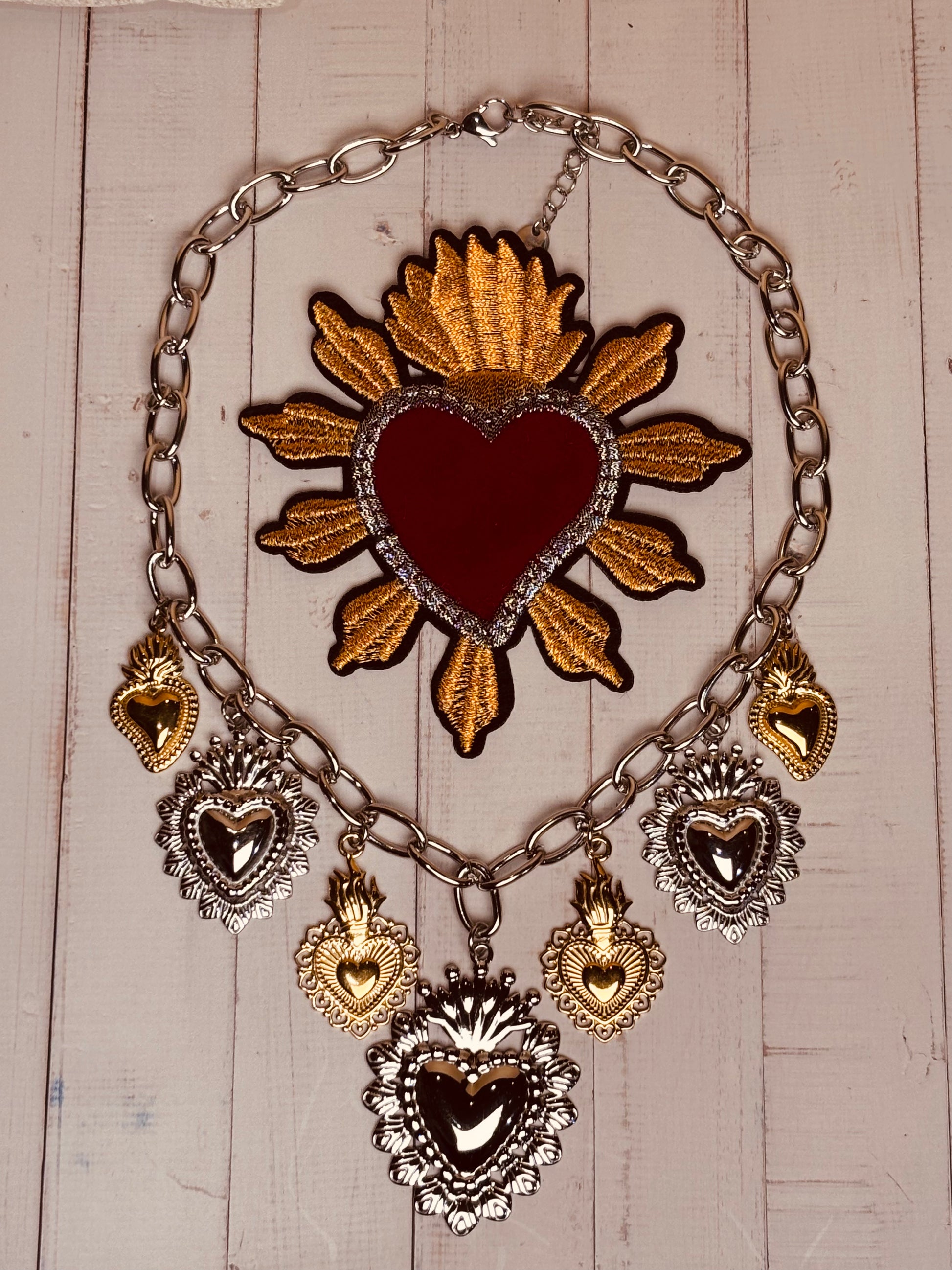 Handmade Ex Voto Mix