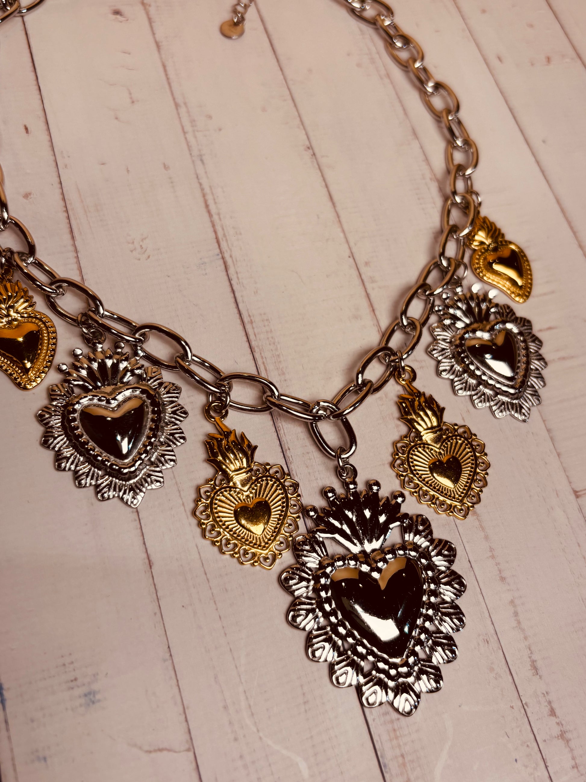 Handmade Ex Voto Mix