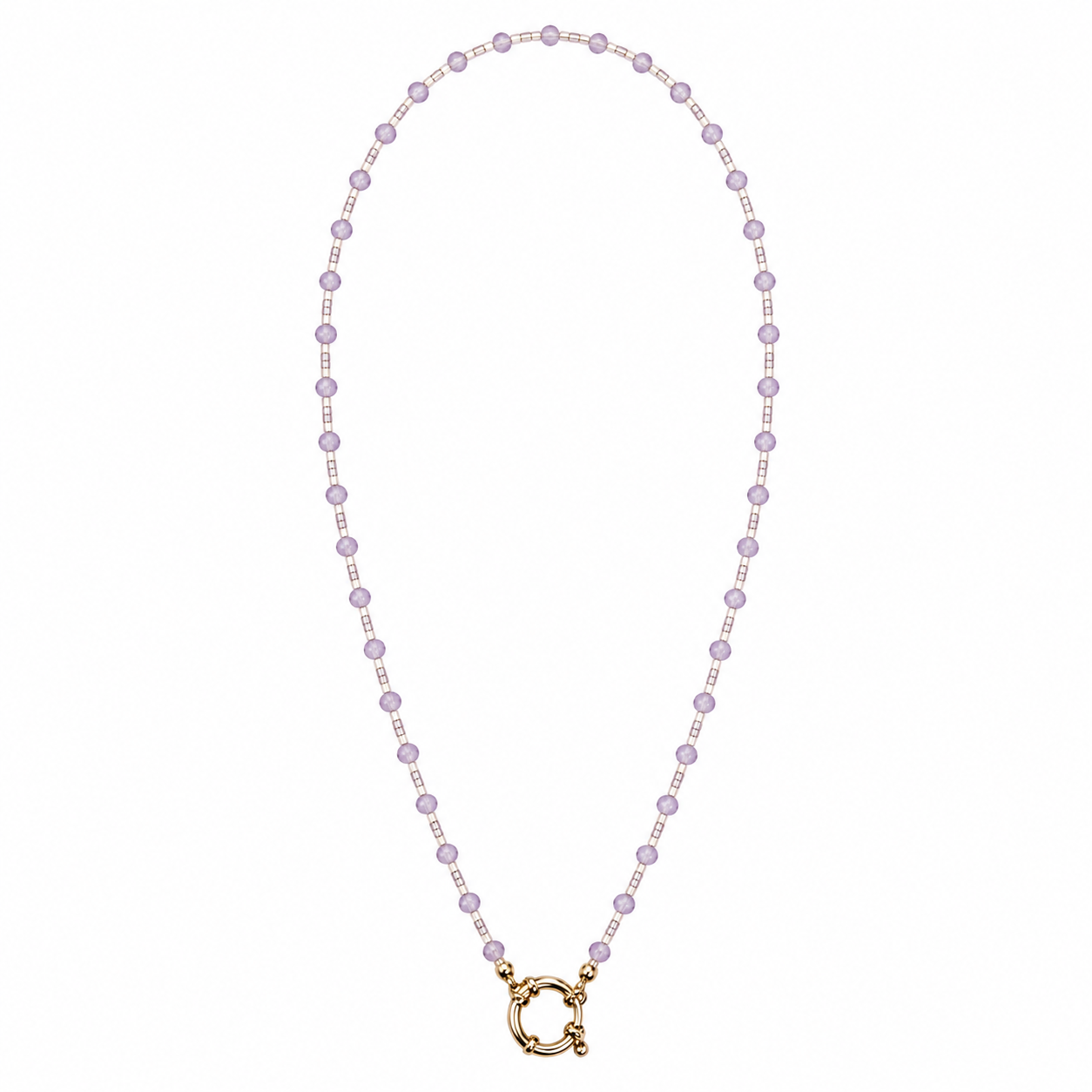 Collana ROMBI BRILLANTI