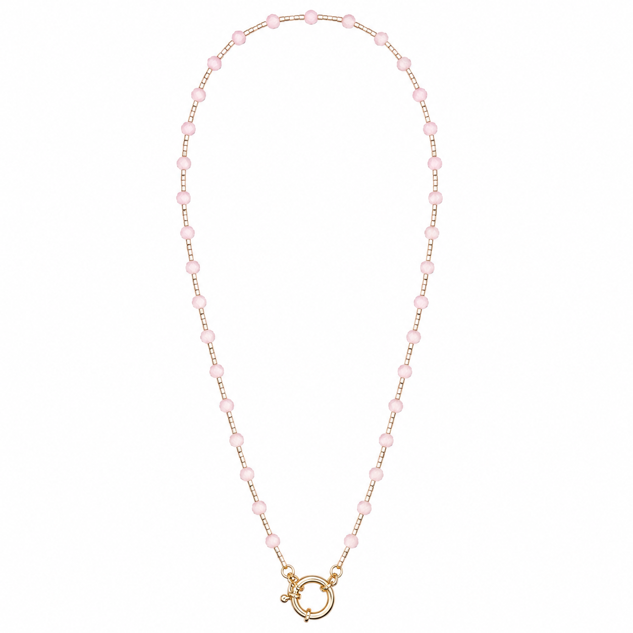 Collana ROMBI BRILLANTI